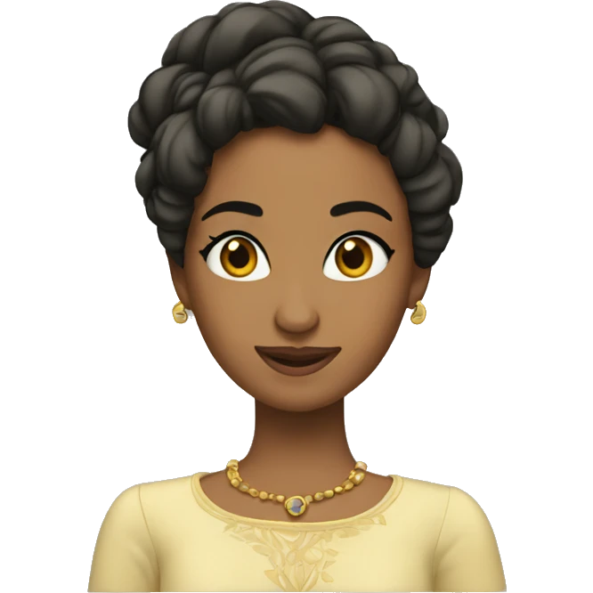 Jazmin princesa  emoji