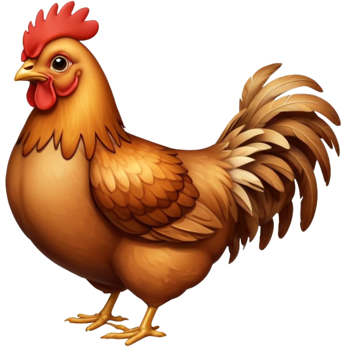 курочка emoji