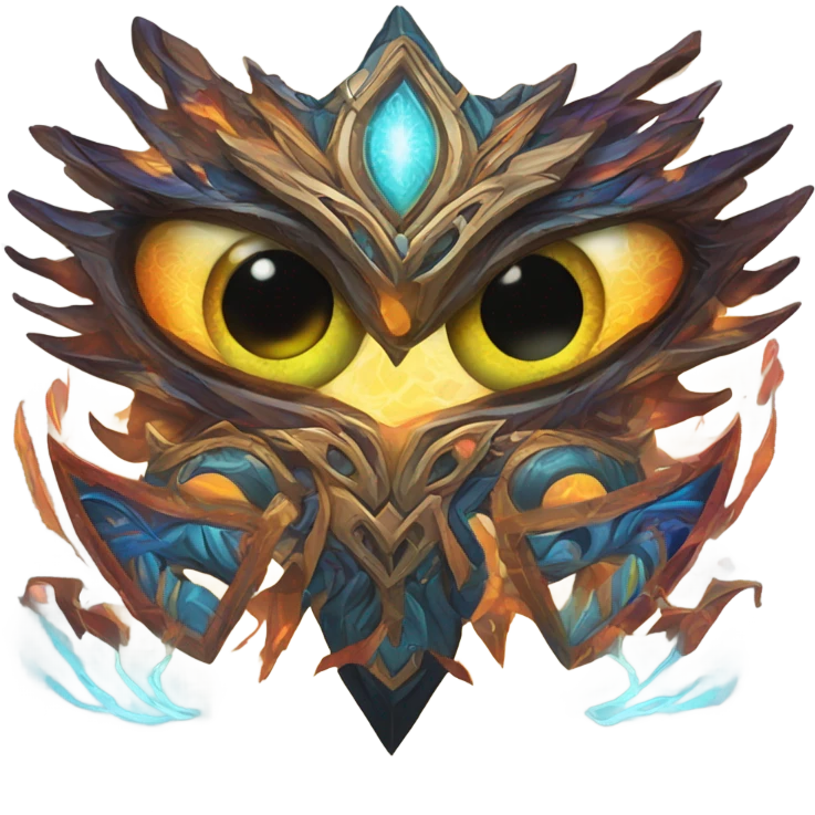 eyes is a superpower emoji