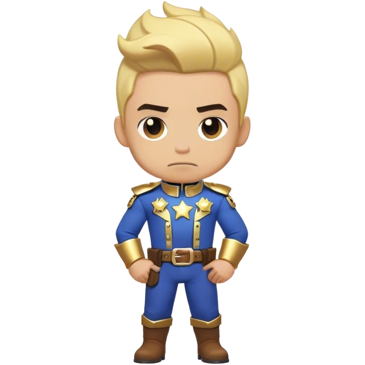 Brawl stars colt emoji