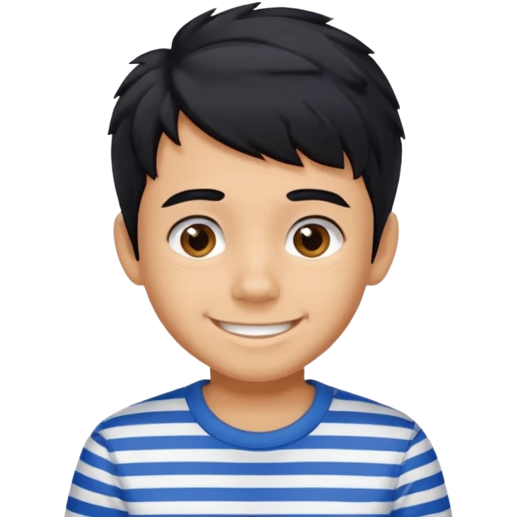 Menino maluquinho  emoji