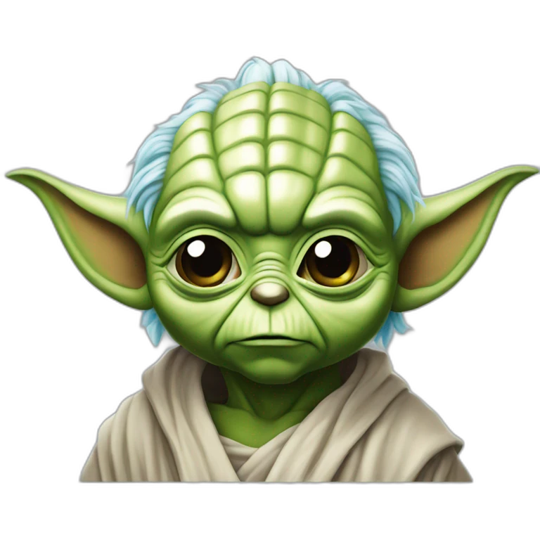 yoda olympique de marseille emoji