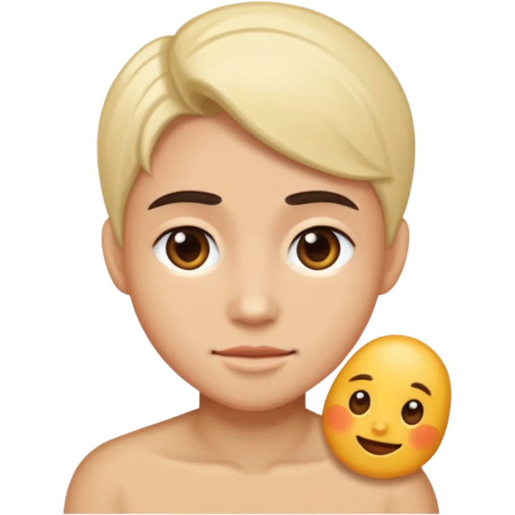 Orkide emoji