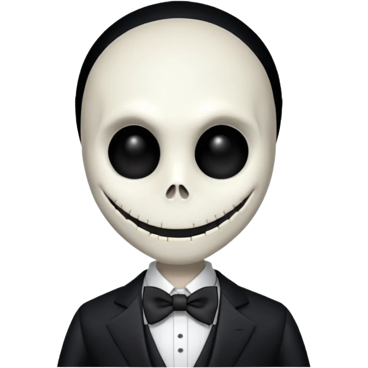 Jack Skellington emoji