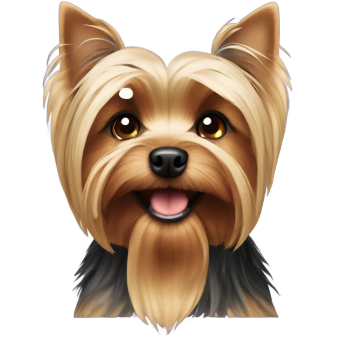 Yorkshire Terrier emoji