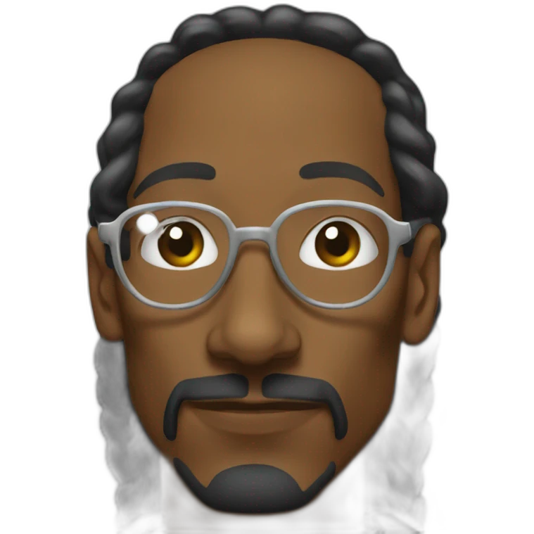 Snoop Dogg  emoji