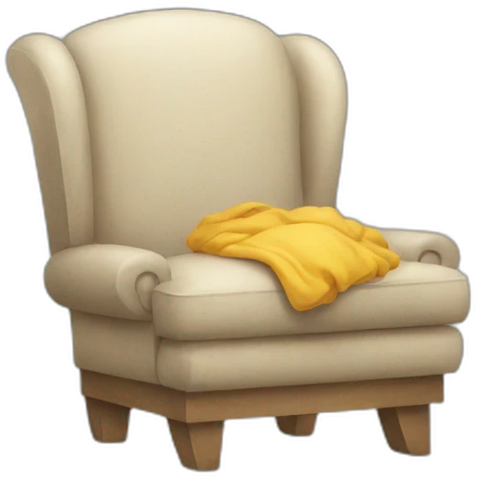 Abandonned emoji