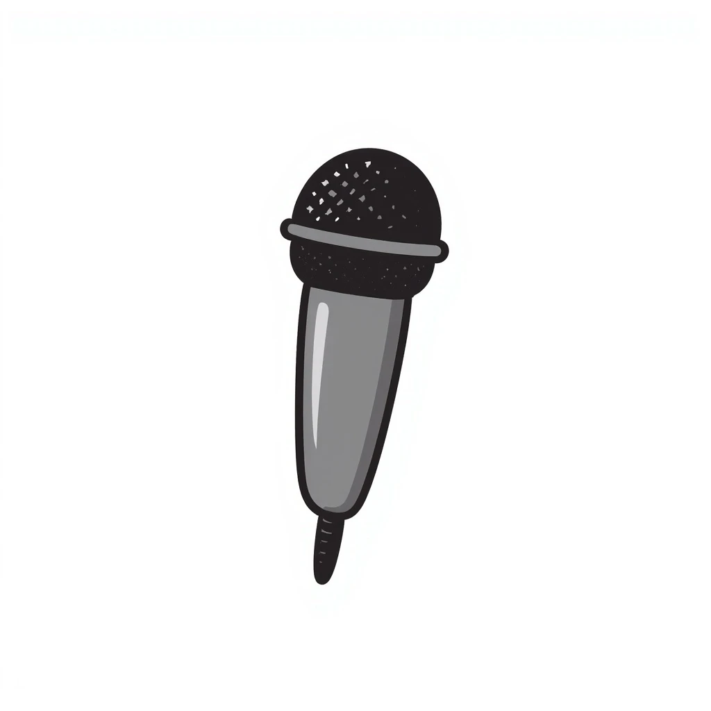 microphone emoji