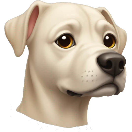 Earless animal emoji