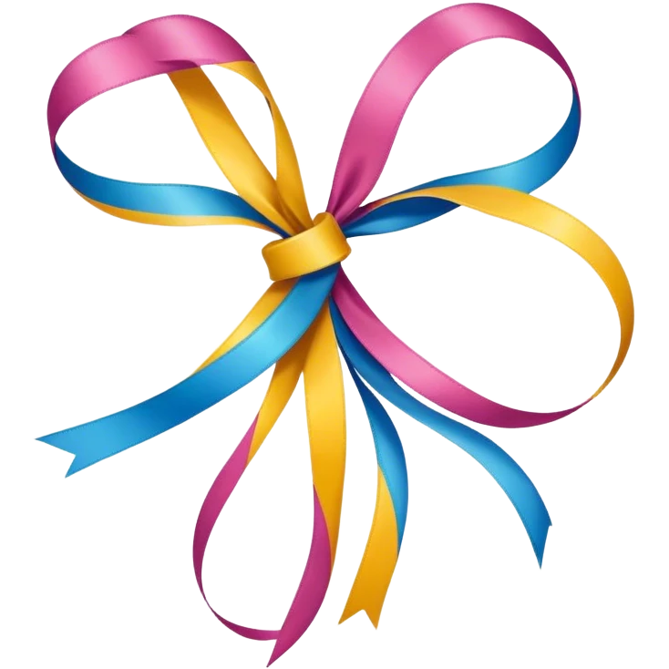 Moños
 emoji