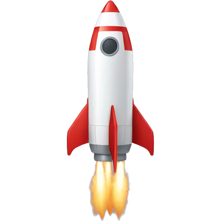 rocket emoji
