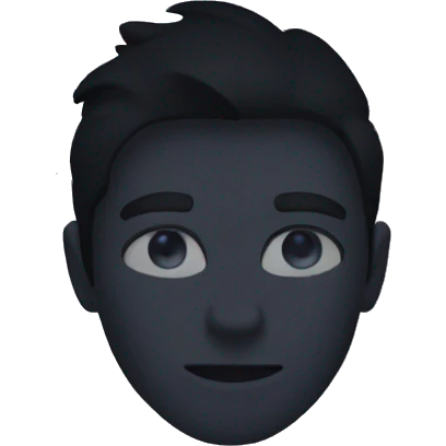 Shadow emoji