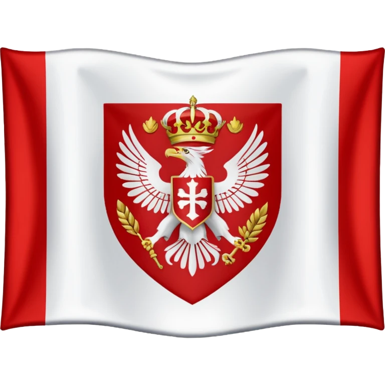 Drapeau de Reims emoji