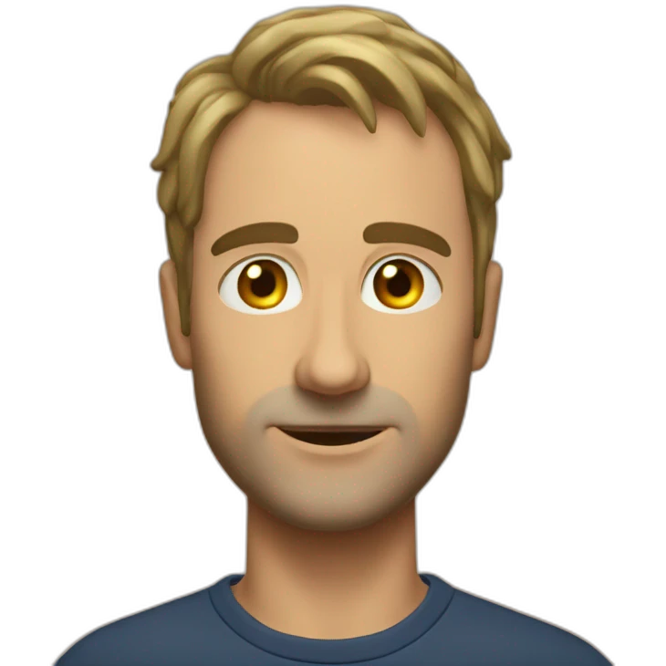 Sylvain durif emoji