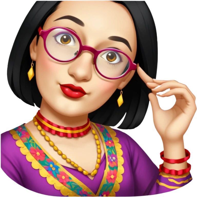 Traditional Dancer emoji