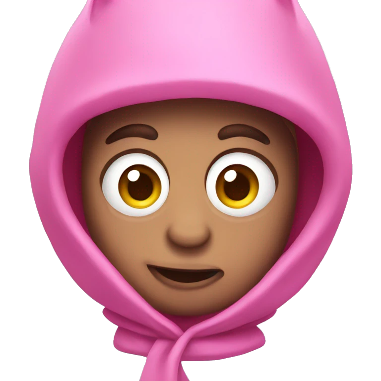 pink bat emoji