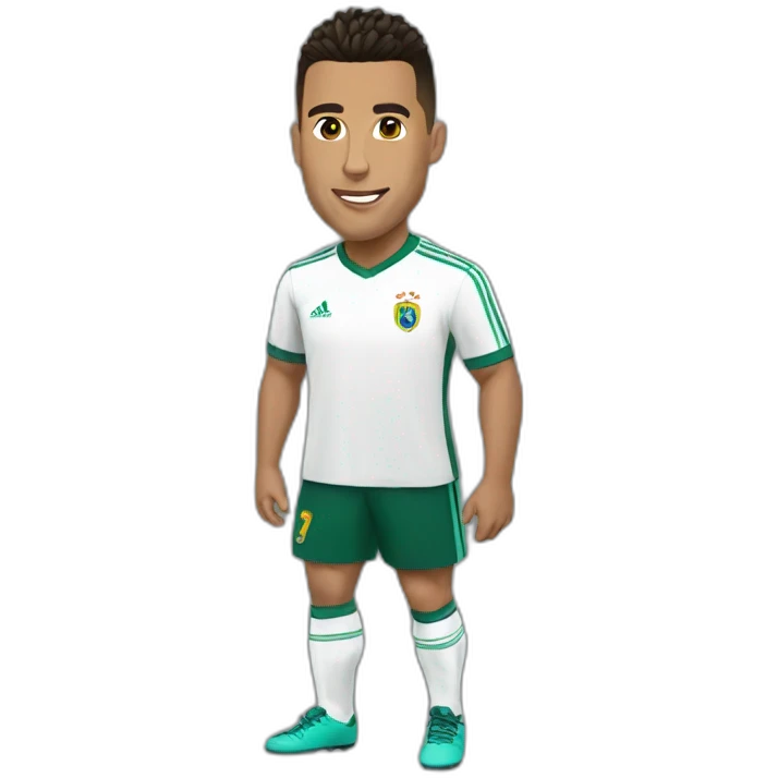Ronaldo emoji