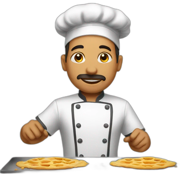coocking show emoji