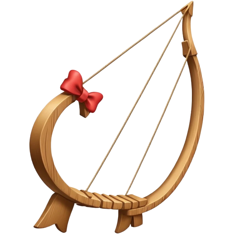 Bow emoji