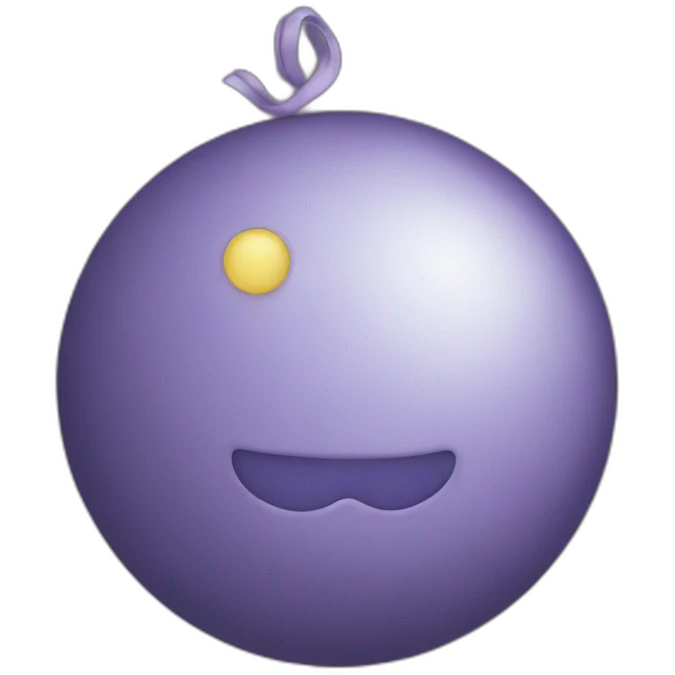 La nuit etoilée emoji