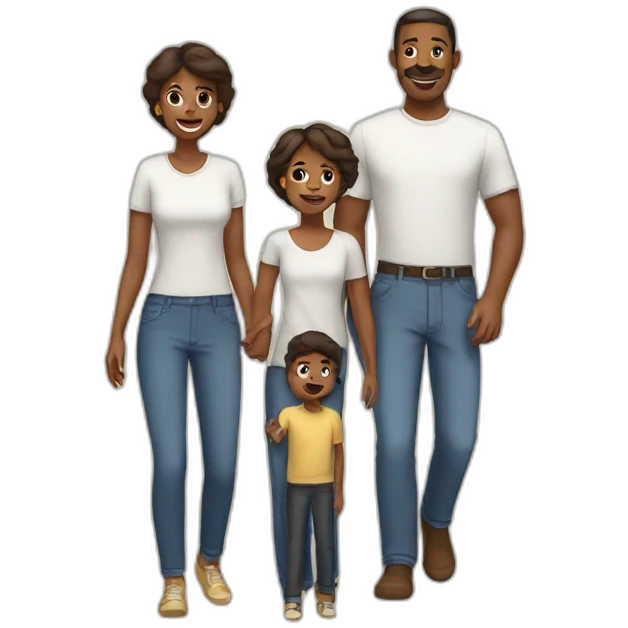 family emoji