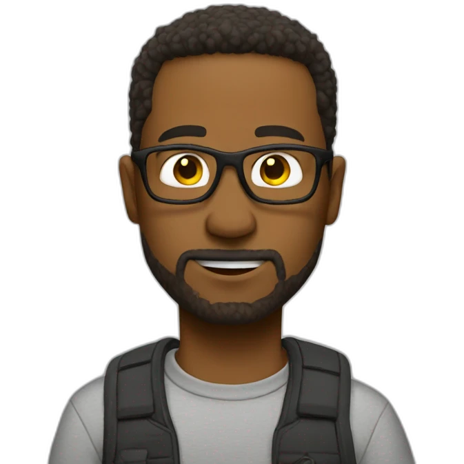 Calvin cartoon emoji