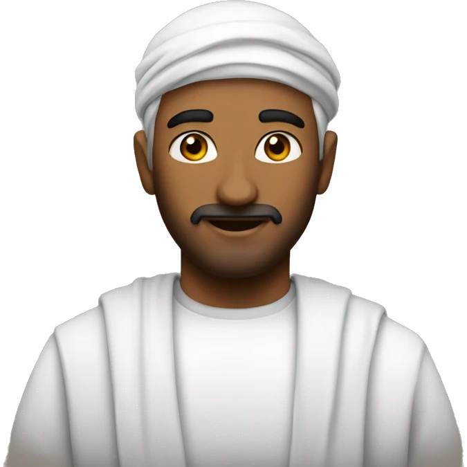 قلب اخضر مع نجوم  emoji