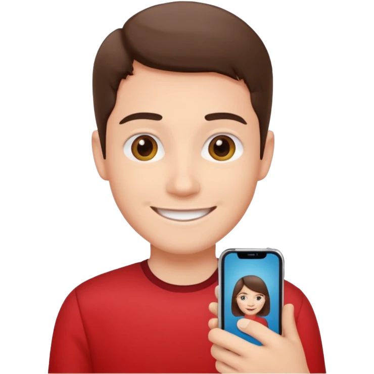 Leguman de telechat emoji