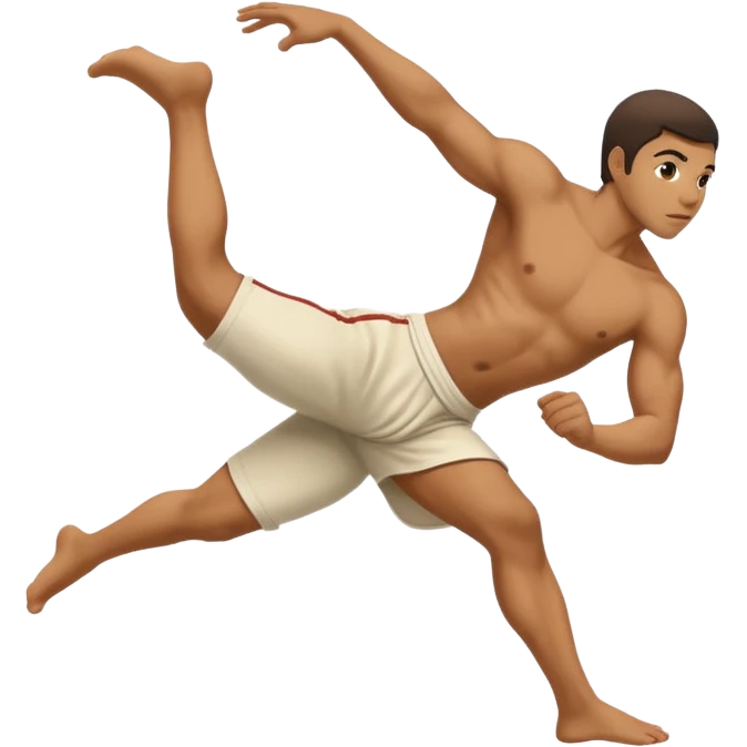 Capoeira  emoji