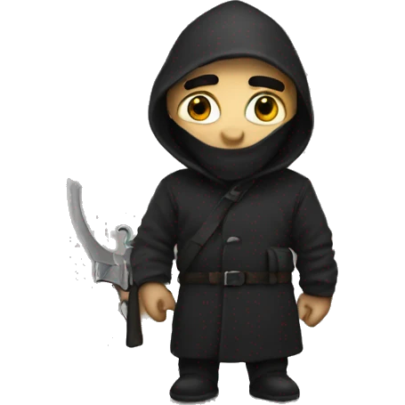 Thief emoji