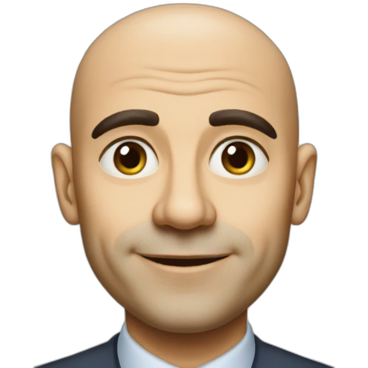 Alain Berset  emoji