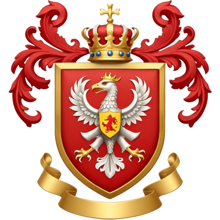 Mcshane Coats of arms  emoji