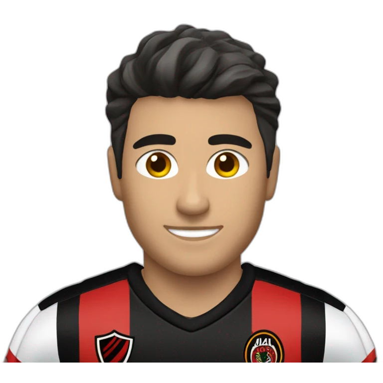 Liga Deportiva Alajuelense person emoji