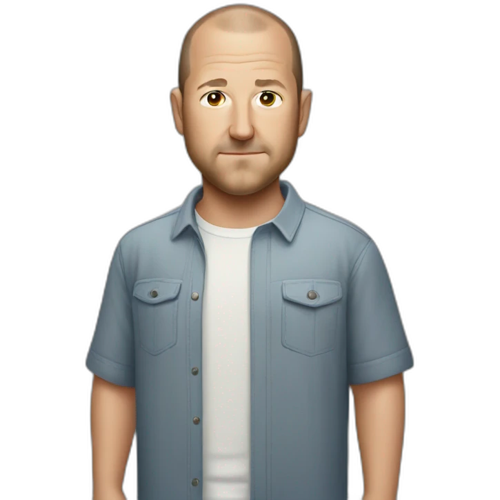 Jony Ive emoji