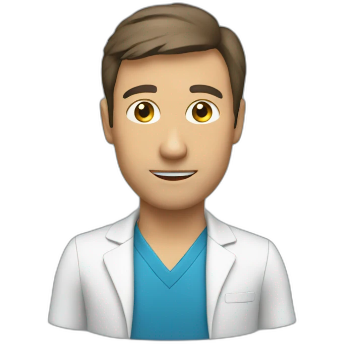 Instructor emoji