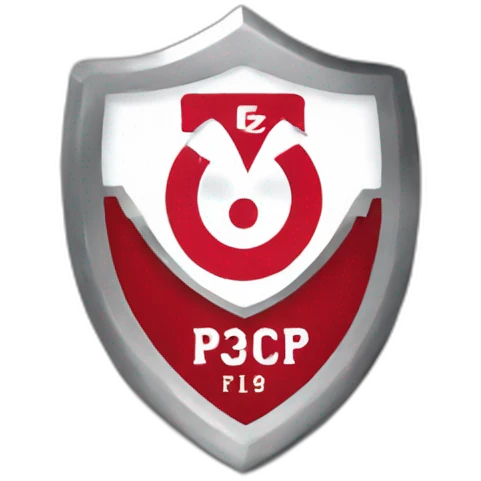 escudo River Plate emoji