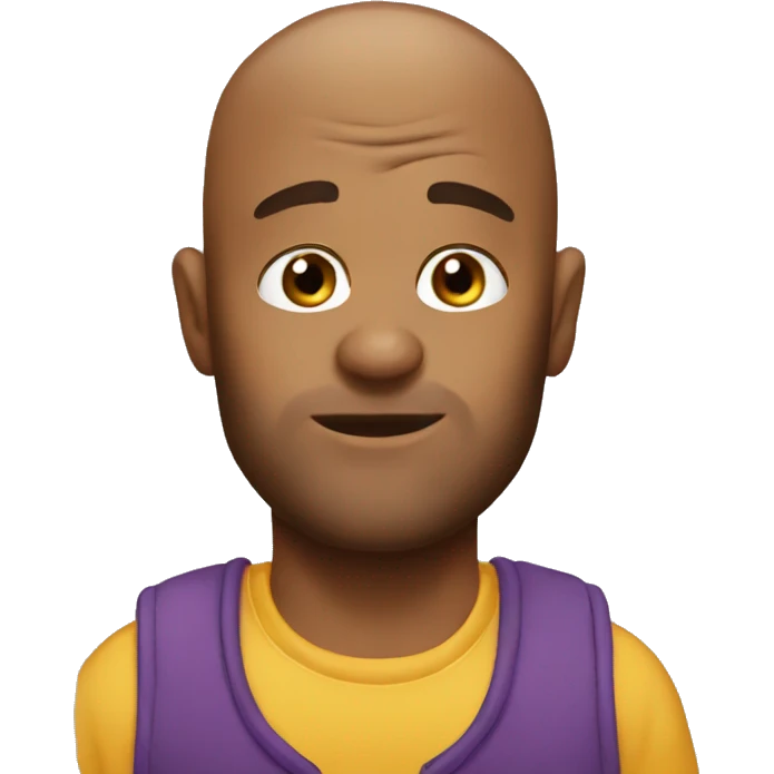 Booba  emoji