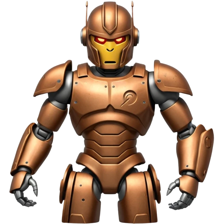 spartan robot emoji