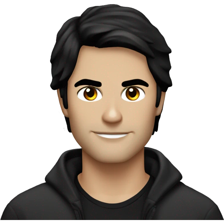 Damon salvatore emoji