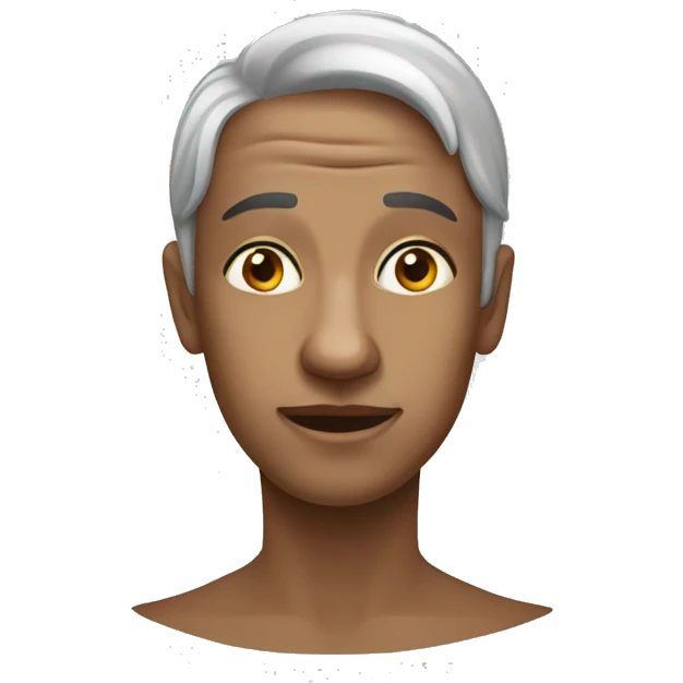 Douleur de ventre emoji