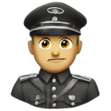 Nazi emoji