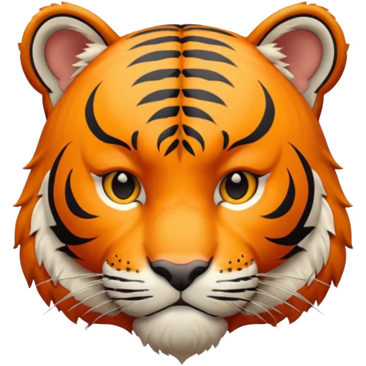 tiger emoji