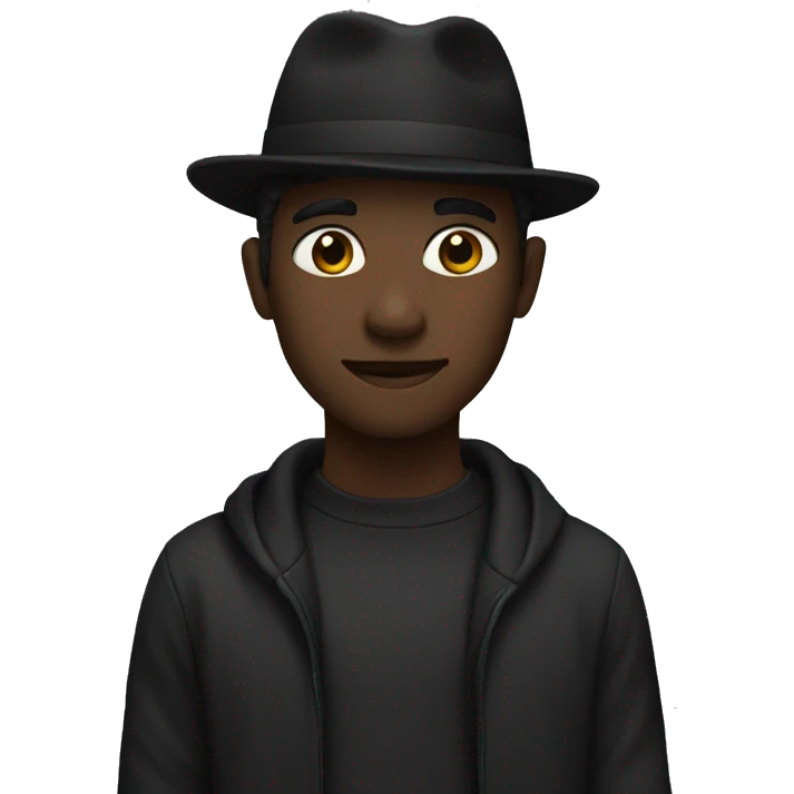 black combination  emoji