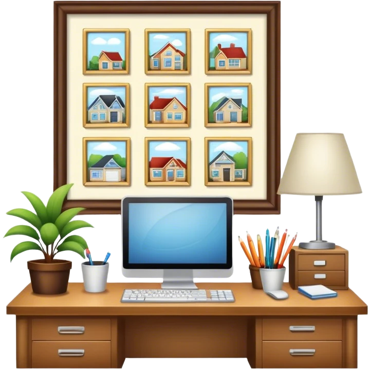 room for home office emoji