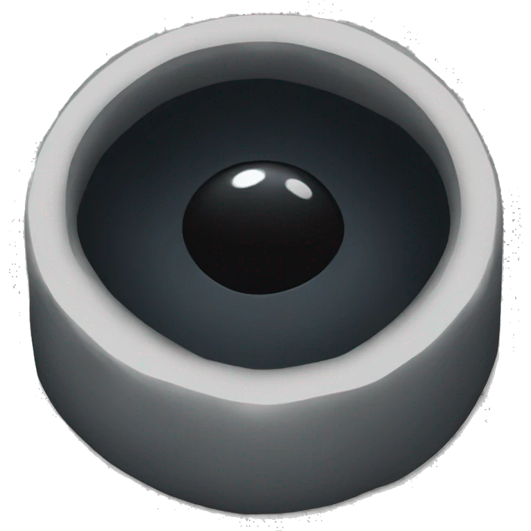 M87 blackhole emoji