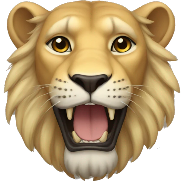 León  emoji