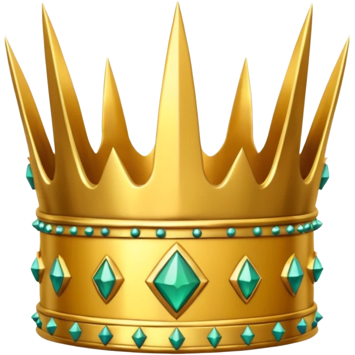 Loki's crown  emoji