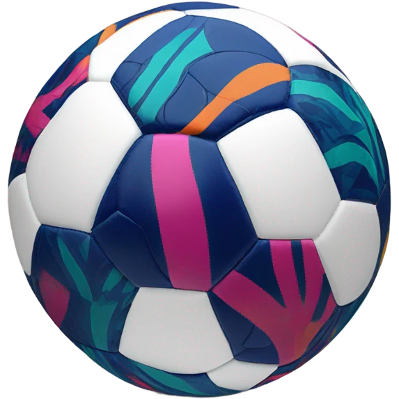 futsal ball emoji