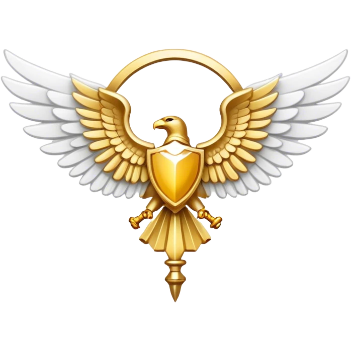 archangel's emblem emoji