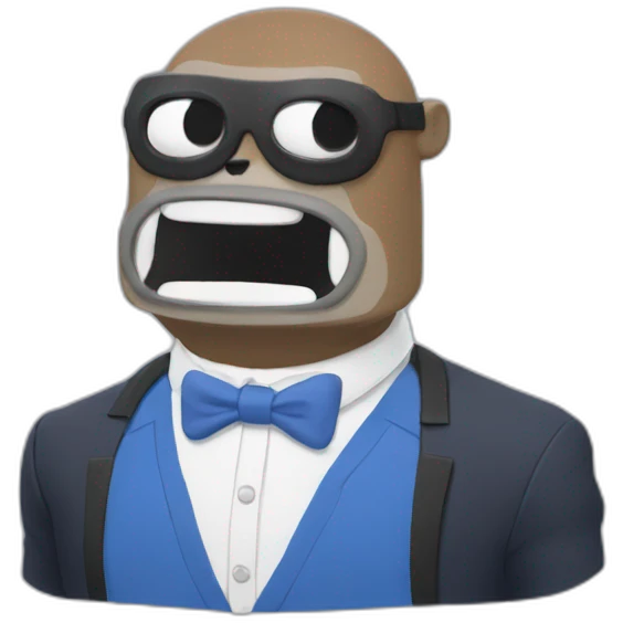 Regular show benson emoji